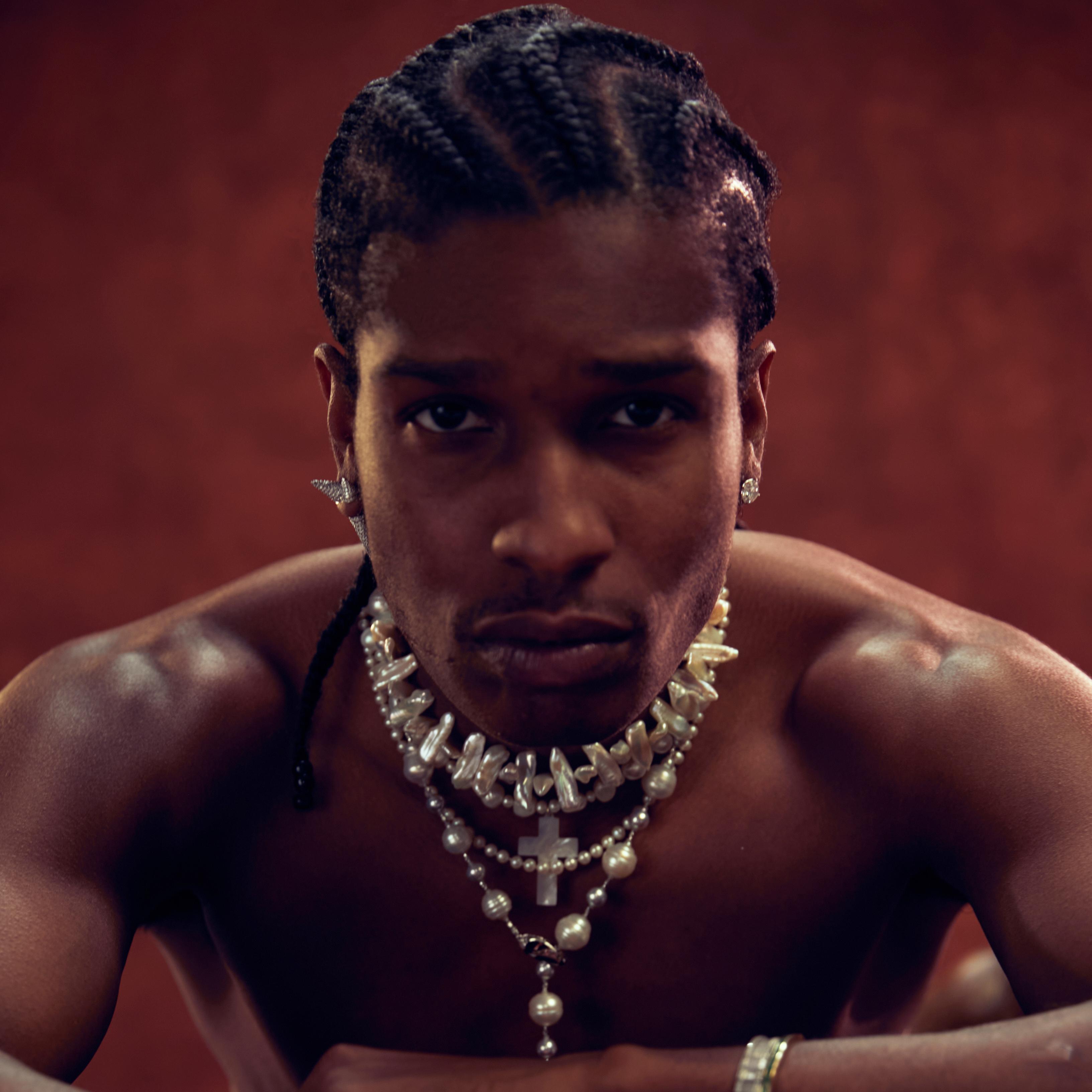 A$AP Rocky live